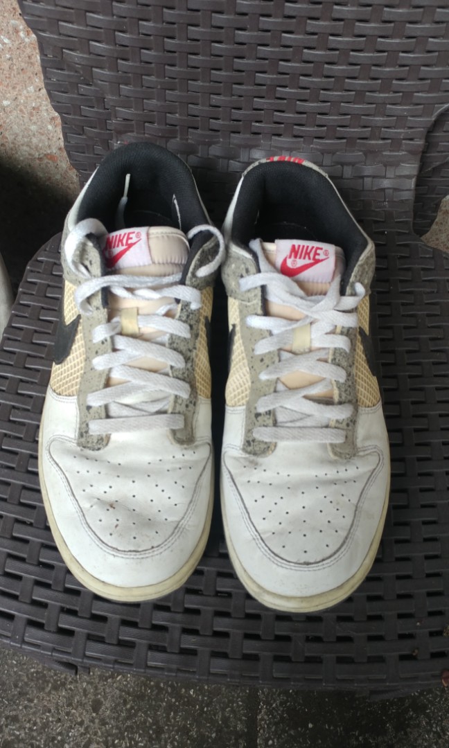 dunk low cl jordan pack