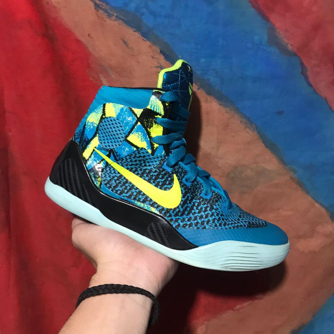 Kobe 9 elite for sale hot sale