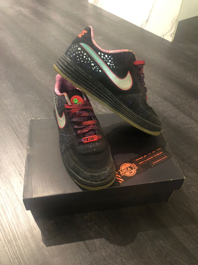 nike lunar force 1 fuse prm qs Men s Fashion Footwear Sneakers on Carousell