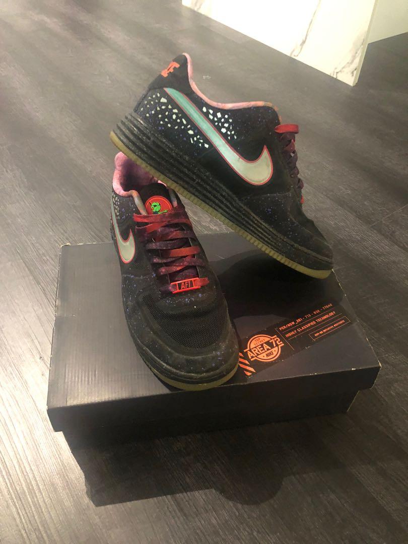 nike lunar force 1 fuse prm qs Men s Fashion Footwear Sneakers