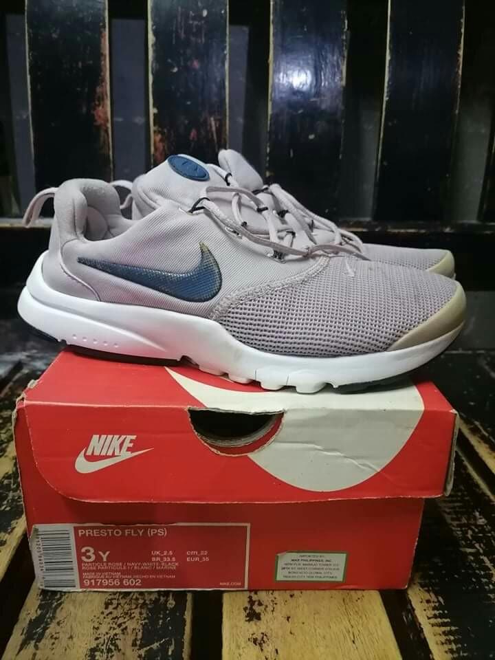nike presto fly baby
