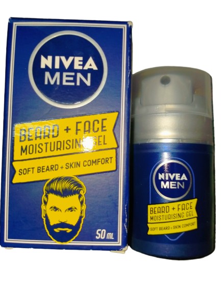 nivea men beard