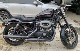 used harley davidson sportster