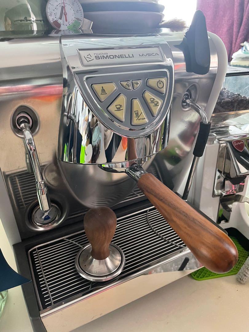 Nuova Simonelli Musica 咖啡機+ Eureka磨 