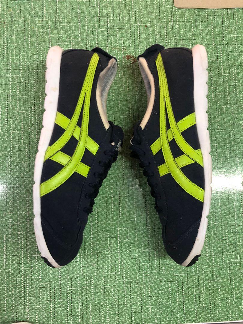 Onitsuka Tiger Rio Runner Unisex Women S Fashion Footwear Sneakers On Carousell