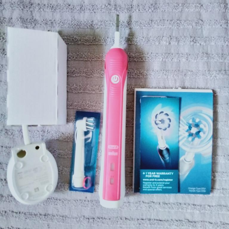 oral b pro 2 2000w