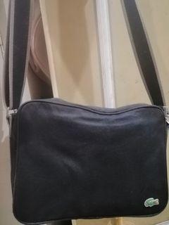 Orig Lacoste Messenger bag