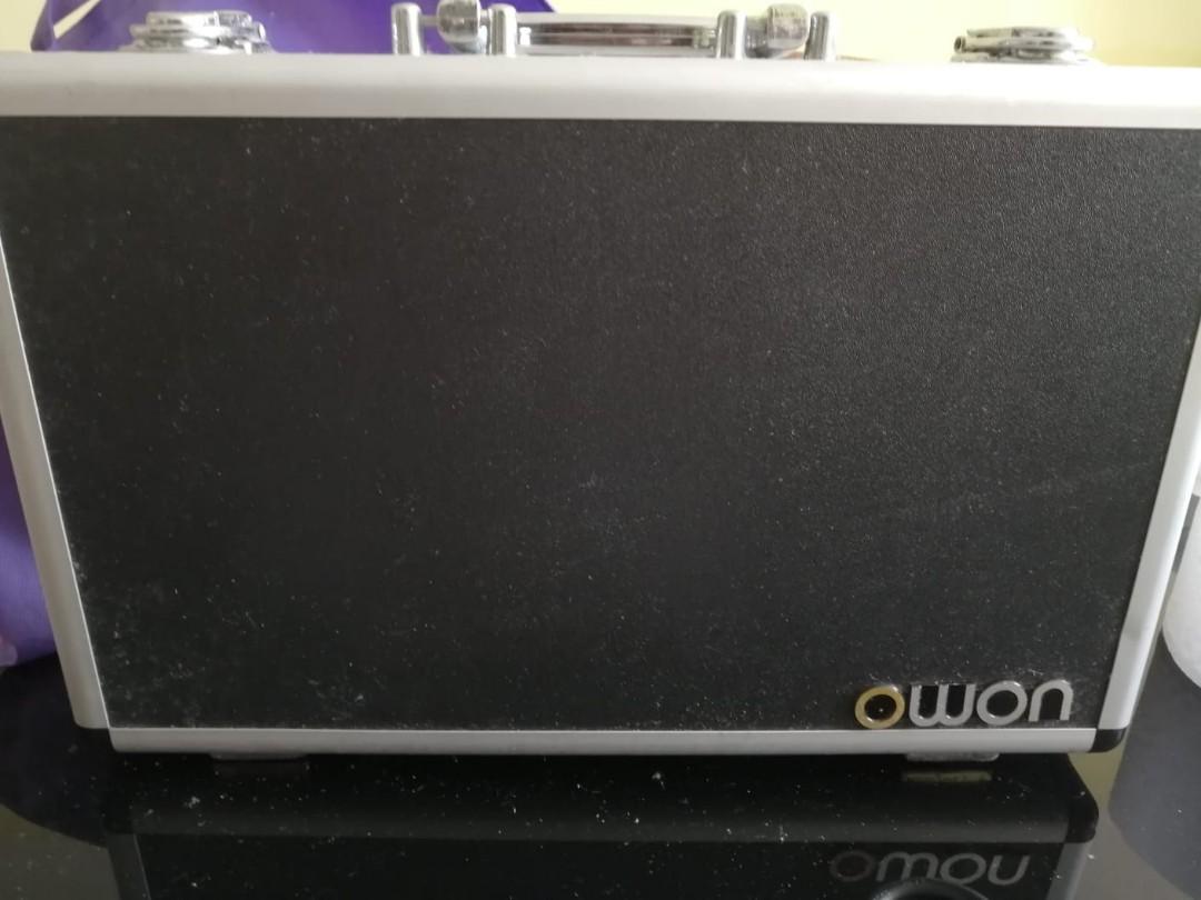 Oscilloscope (Owon), Computers & Tech, Parts & Accessories, Networking ...