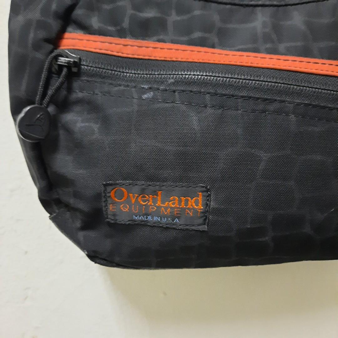 Overland equipment deals sling bag