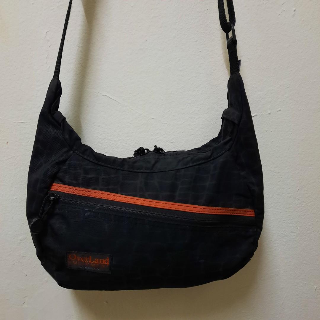 Overland equipment sling new arrivals bag