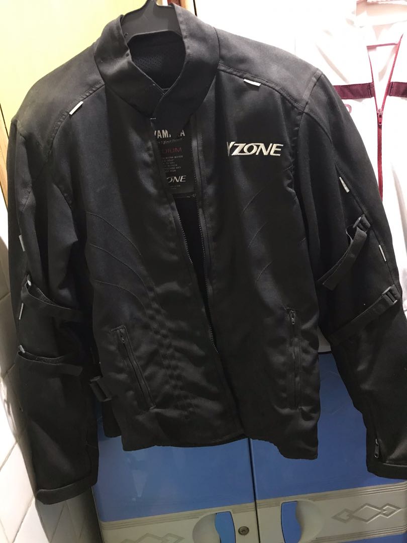 yamaha padded jacket