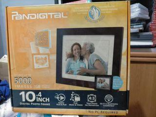 Pandigital Digital Photo Frame 10.4 inches