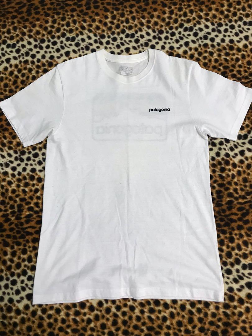 Patagonia Men T Shirt Used, Men's 