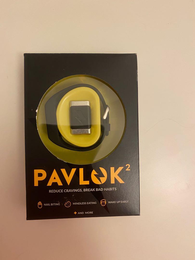 pavlok 戒壞習慣/減肥手錶, 手提電話, 智能穿戴裝置及智能手錶- Carousell