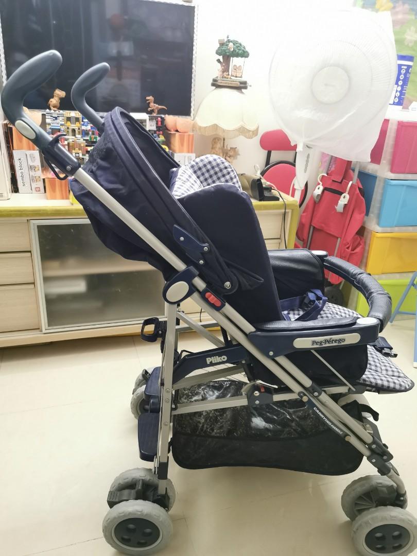 Poussette peg perego 2025 jacadi