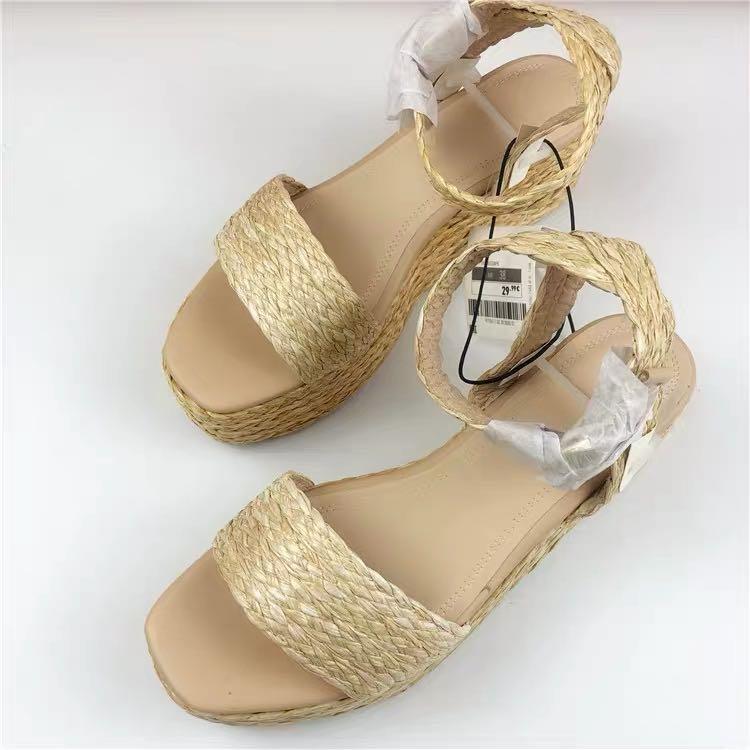 Pimkie Flatform Espadrille Sandals Women s Fashion Footwear