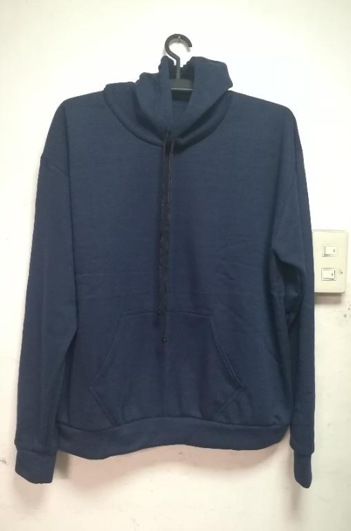 Jacket without store zip