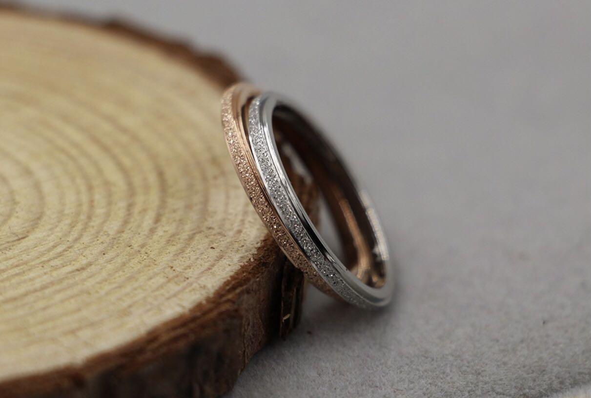 Affordable couple cheap ring