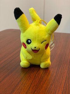 Pokemon 比卡超 公仔
