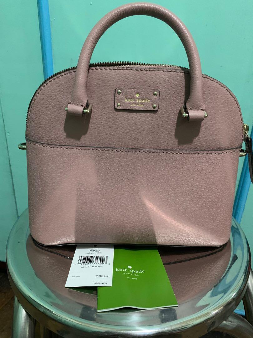 Kate spade hotsell mini carli satchel