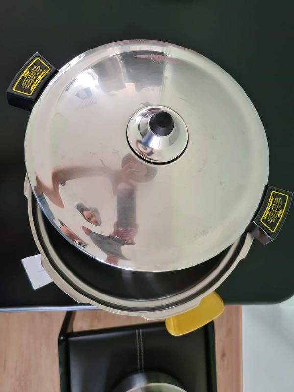 Durotherm pressure cooker sale