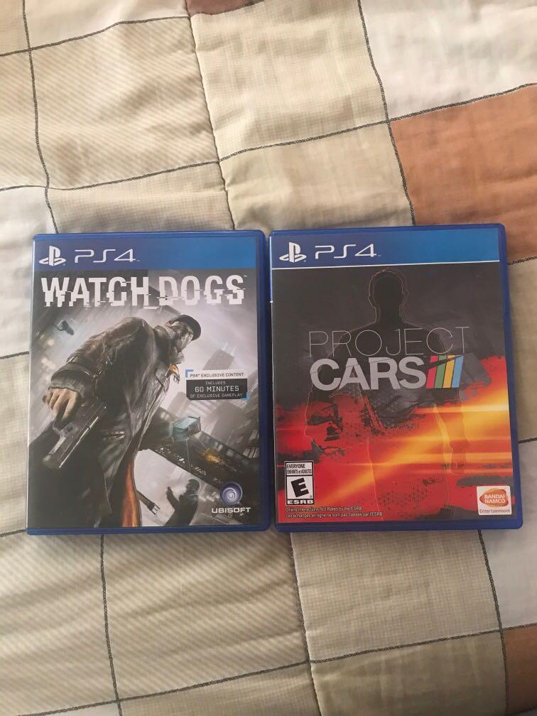 project cars bundle ps4
