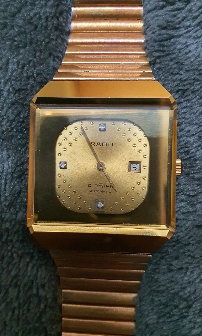 Rado 1980 watch store