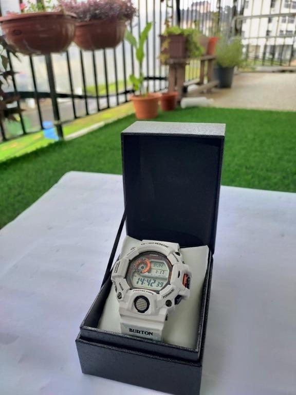 Rangeman GW9400BTJ 8JR Burton