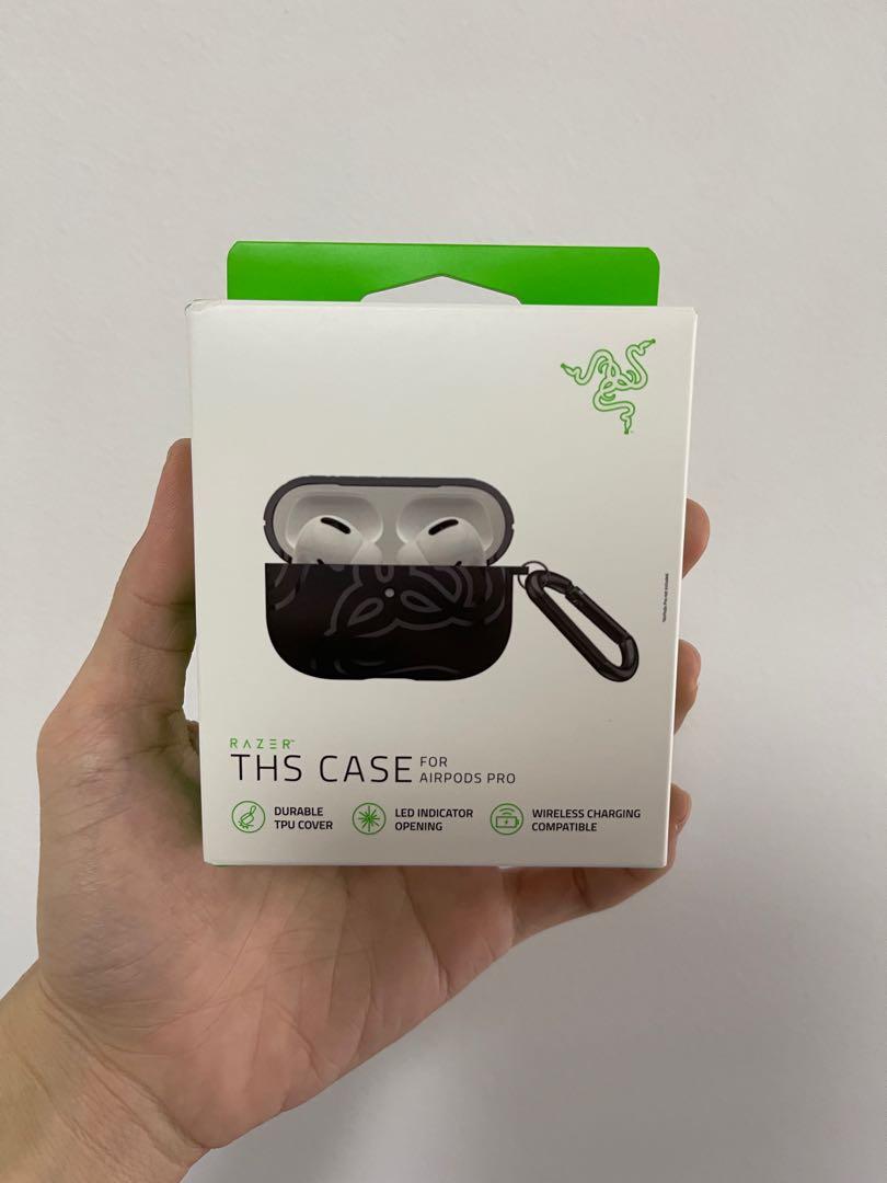 Airpods Pro Case, Razer THS Case for Airpods Pro