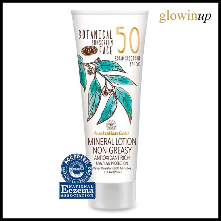 australian gold mineral spf 50