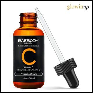 Vitamin C Serum Injection Face Skin Care Carousell Singapore