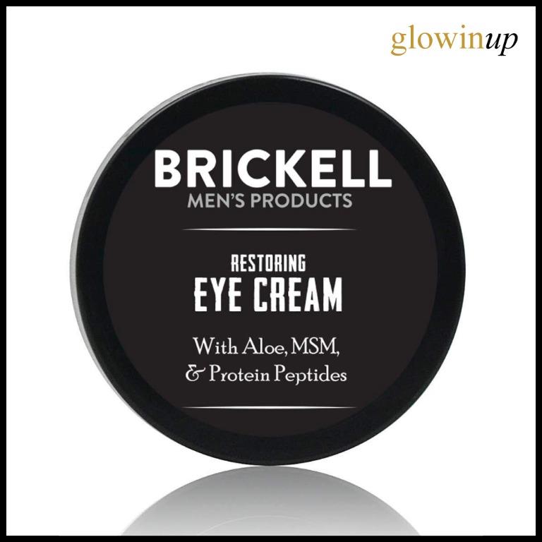 brickell anti aging cream