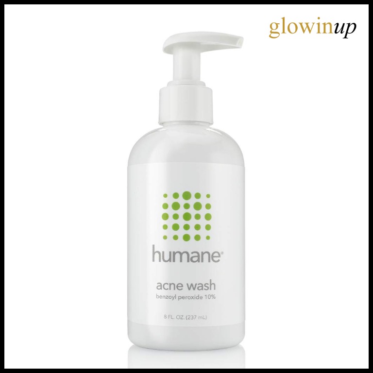 humane benzoyl peroxide
