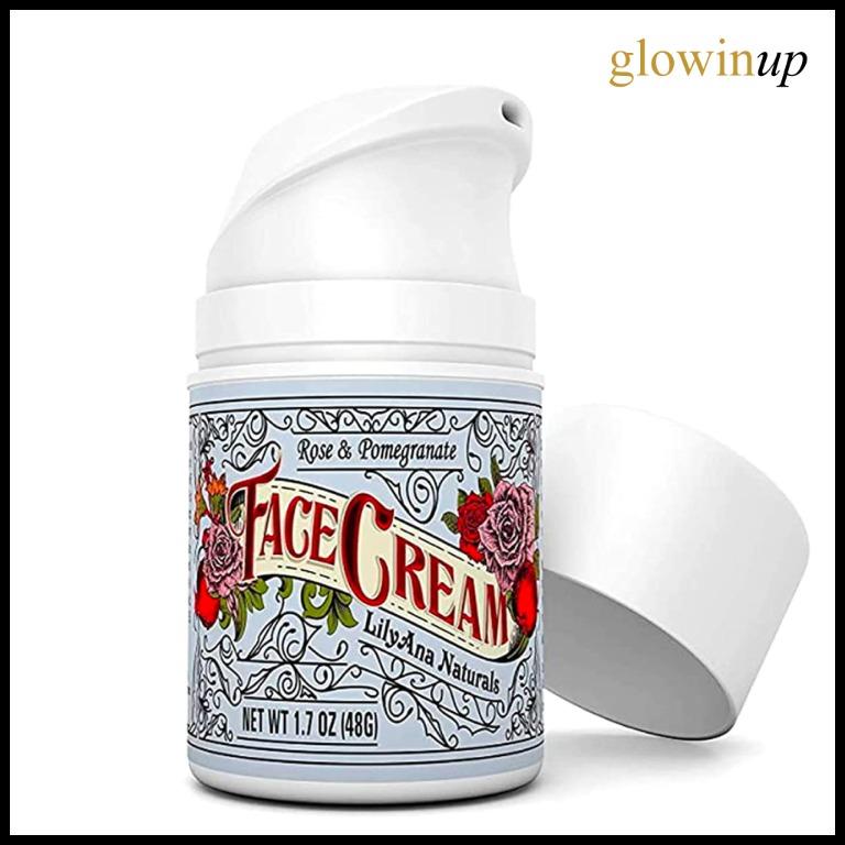 lilyana face cream