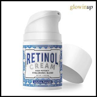 lilyana retinol