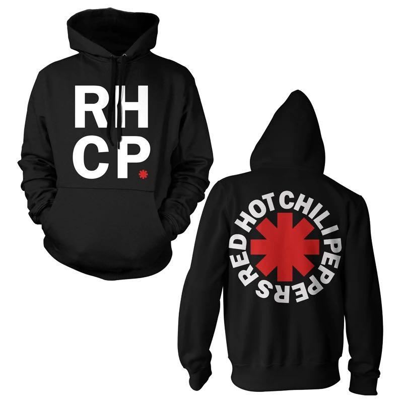 Red hot top chili peppers hoodie