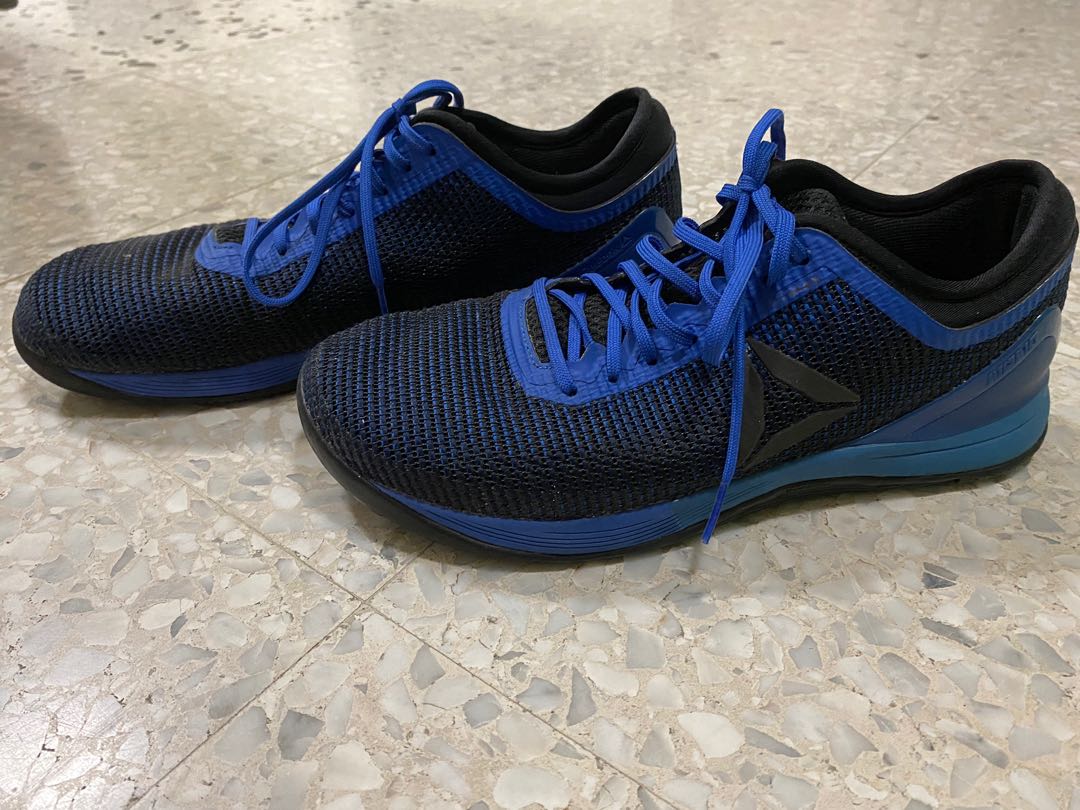 Reebok flexweave nano 8 store