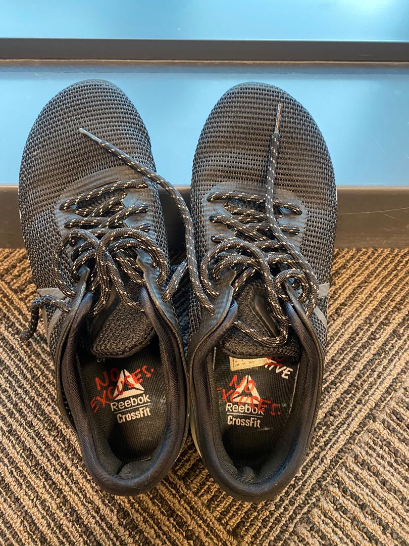 Reebok nano 8 size 10 online