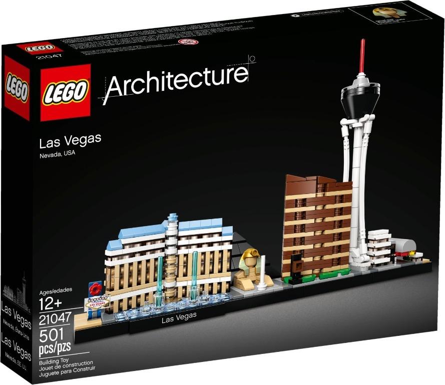 lego architecture retired