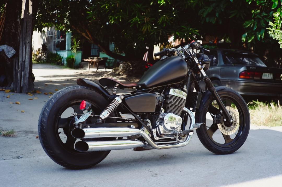 Revel QJ250cc Bobber Motorbikes Motorbikes for Sale on Carousell