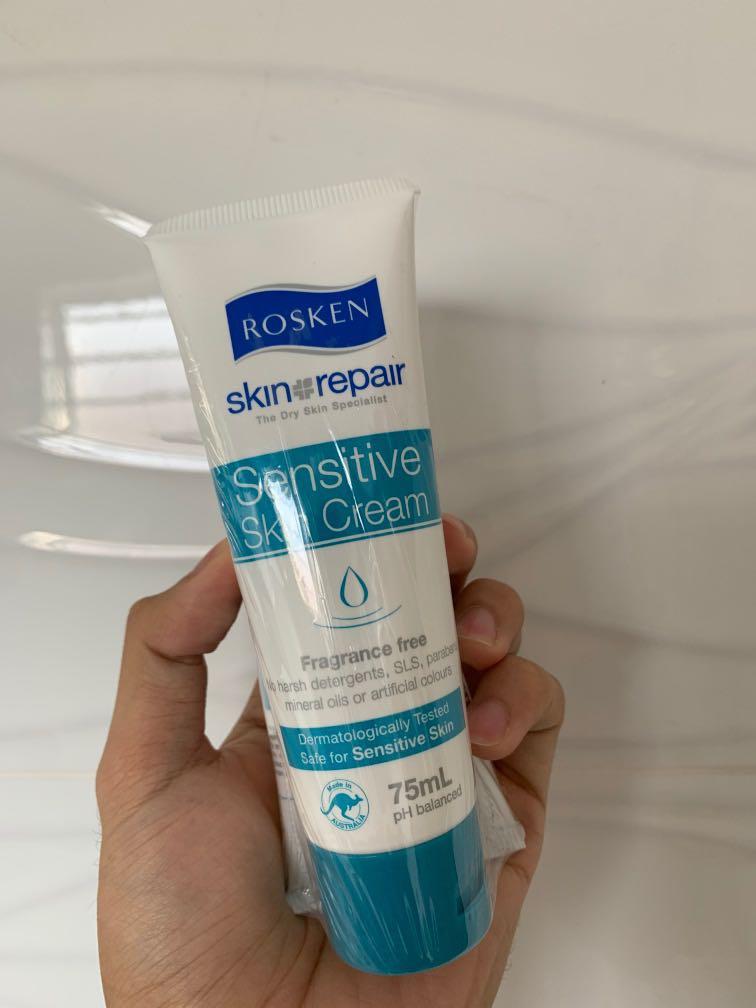 rosken oily skin