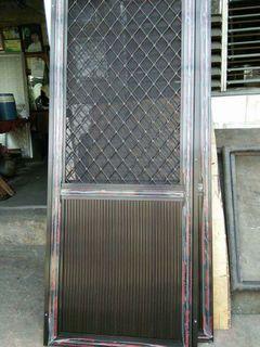 Screen door analok