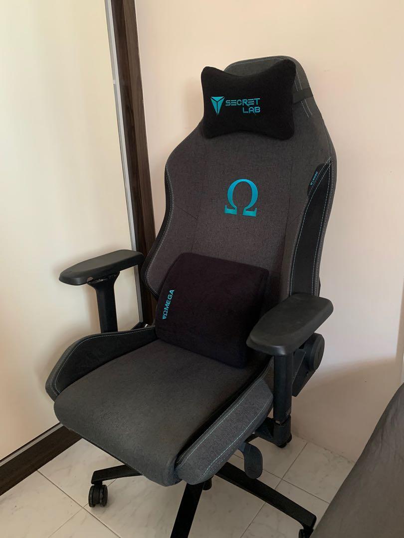 Omega softweave charcoal hot sale blue