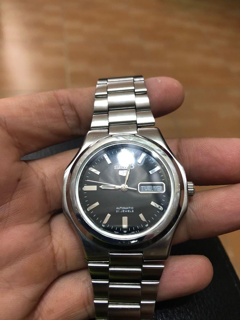 Seiko nautilus snkk47 clearance