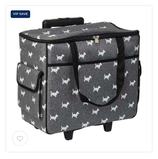 Semco shop trolley bag