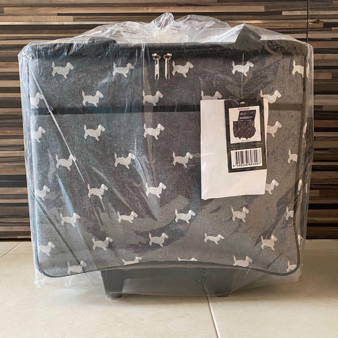 Semco trolley bag top