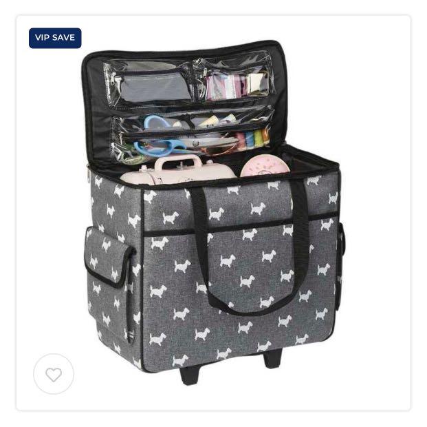 Semco trolley bag sales