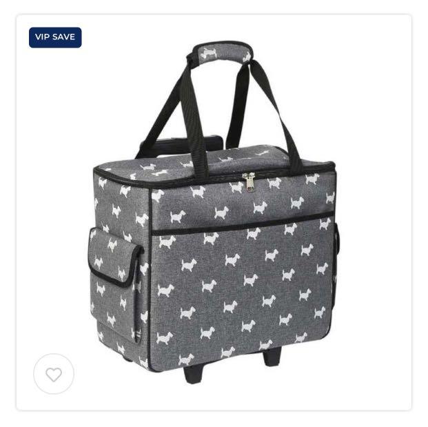 Semco trolley on sale bag