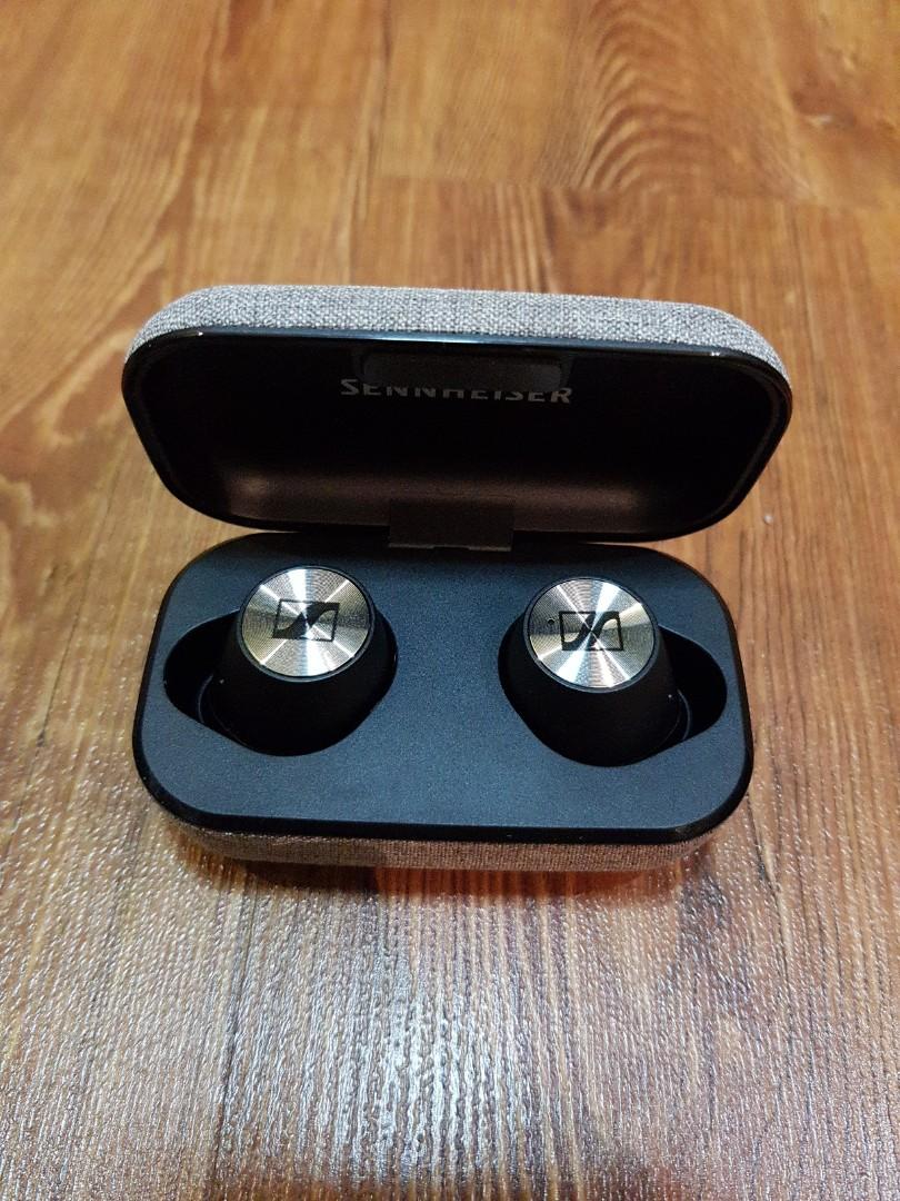 Sennheiser momentum 1 true wireless clearance