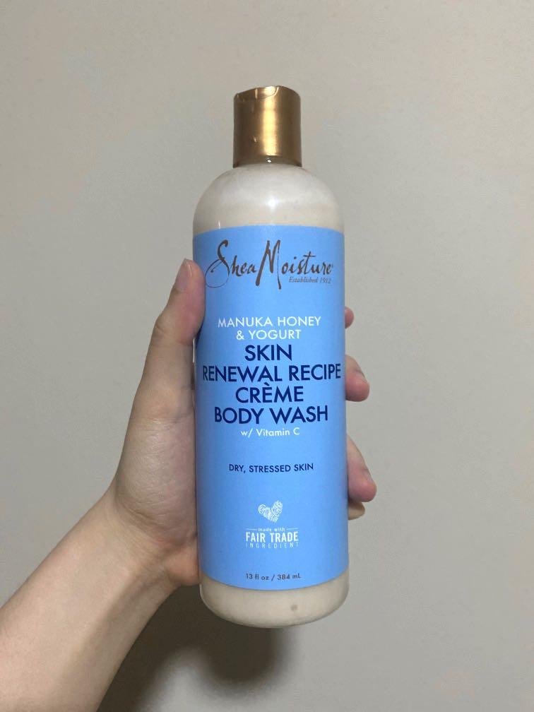 shea moisture vitamin c